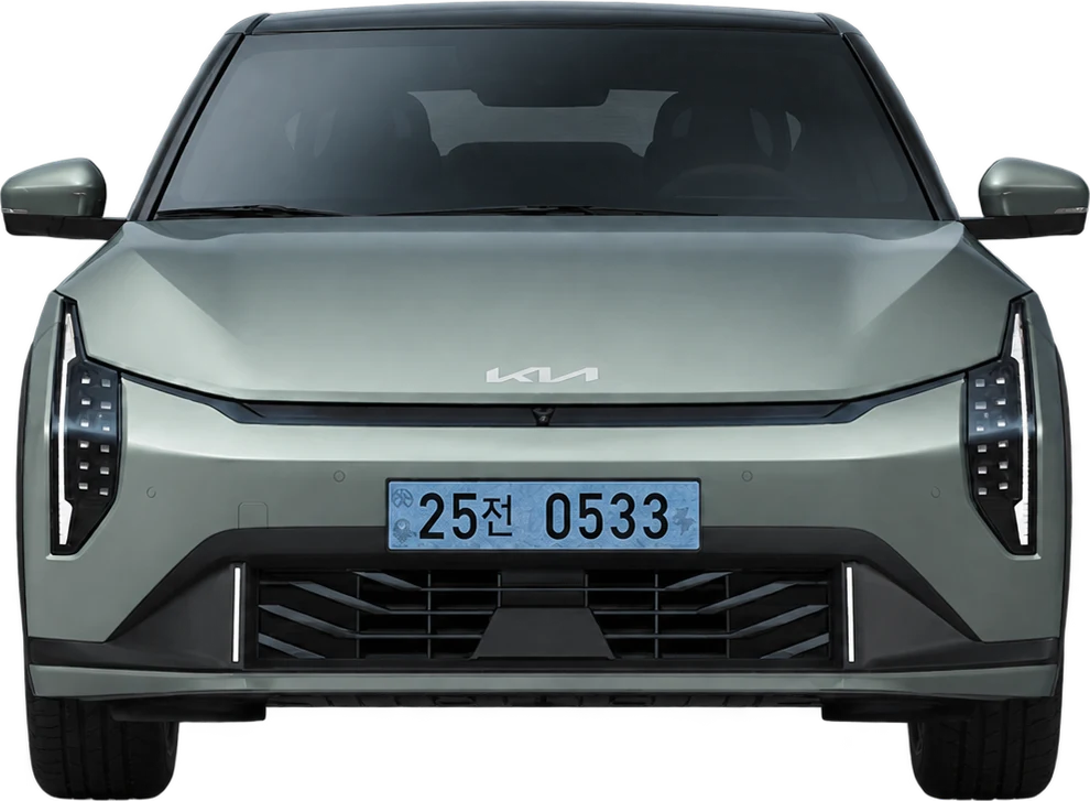 기아 EV4 정면