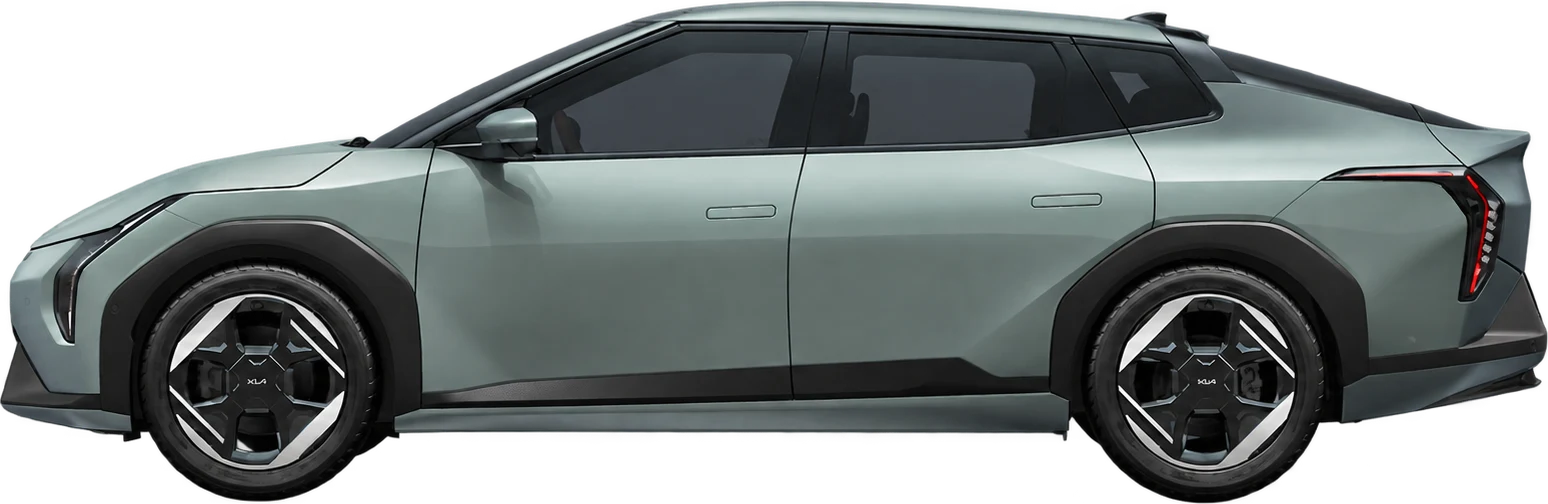 기아 EV4 측면