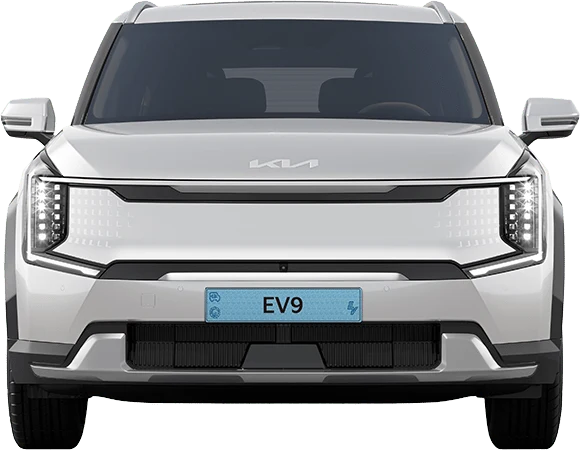 기아 EV9 정면