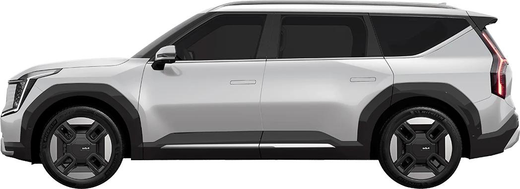 기아 EV9 측면